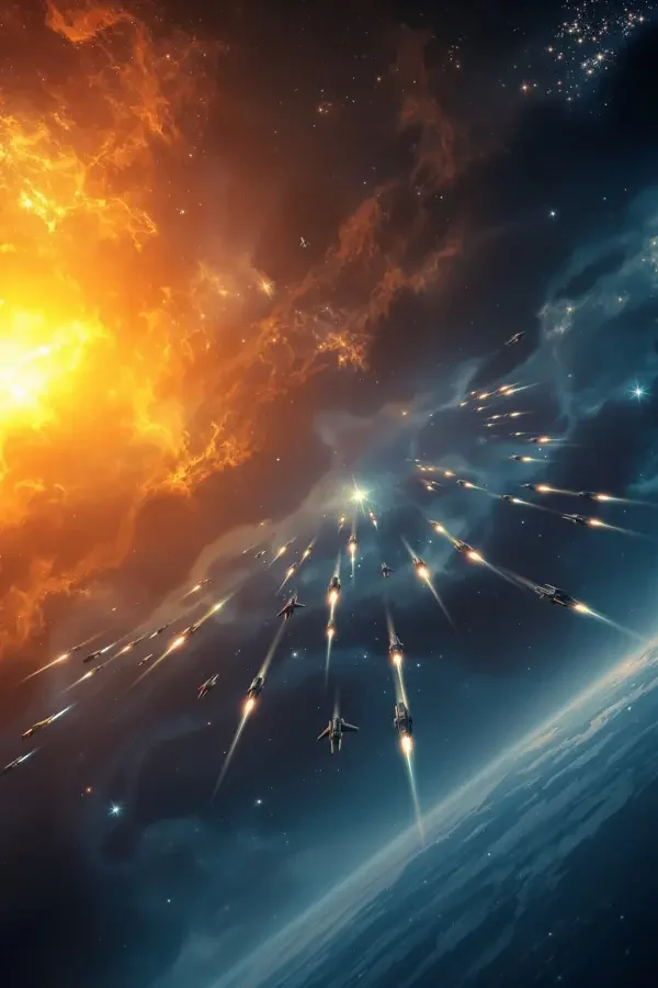 星海迷航 蚂蚁影视 星海迷航