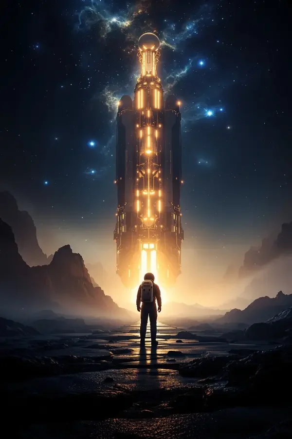 星际回声 蚂蚁影视 星际回声