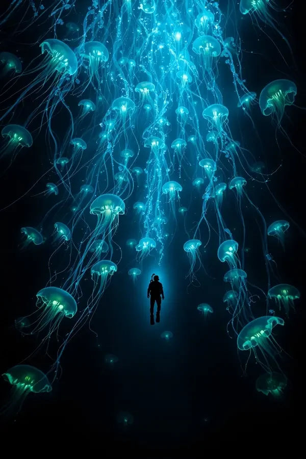 深海秘境 蚂蚁影视 深海秘境